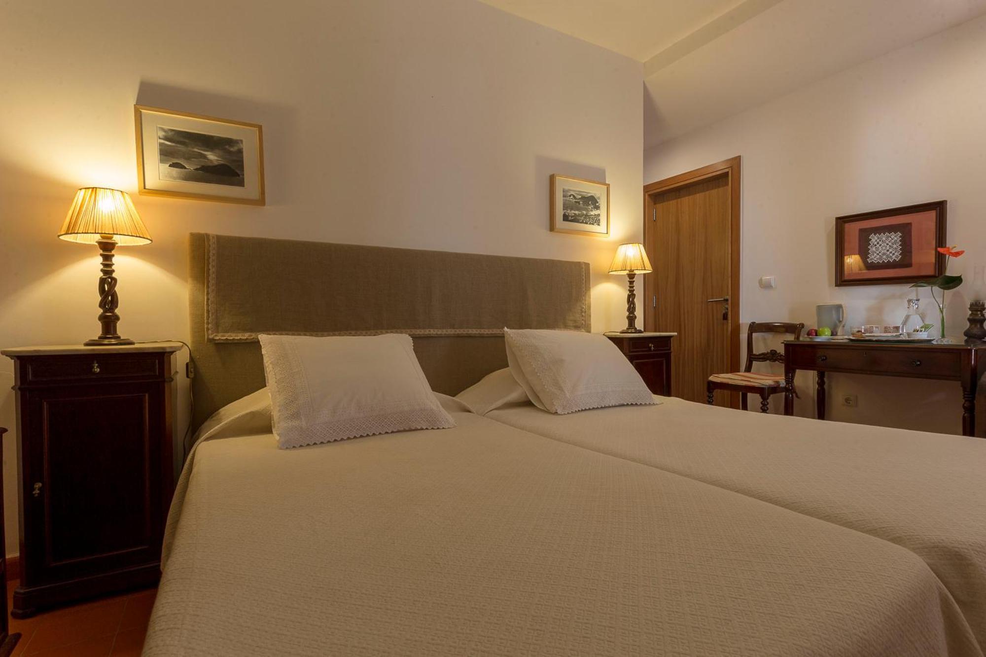 Quinta De Sao Caetano - Sao Miguel Acores Populo  Zimmer foto