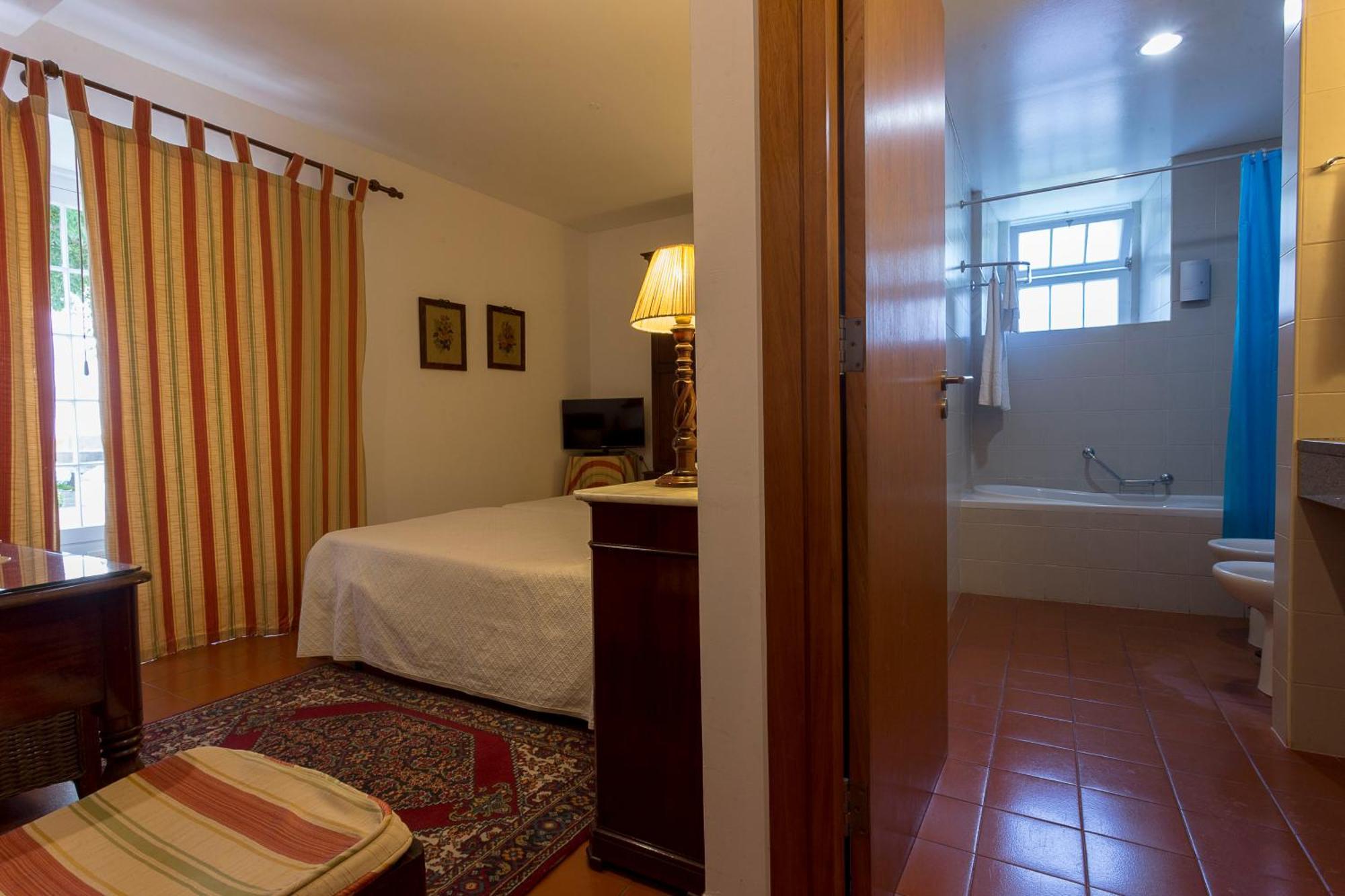 Quinta De Sao Caetano - Sao Miguel Acores Populo  Zimmer foto