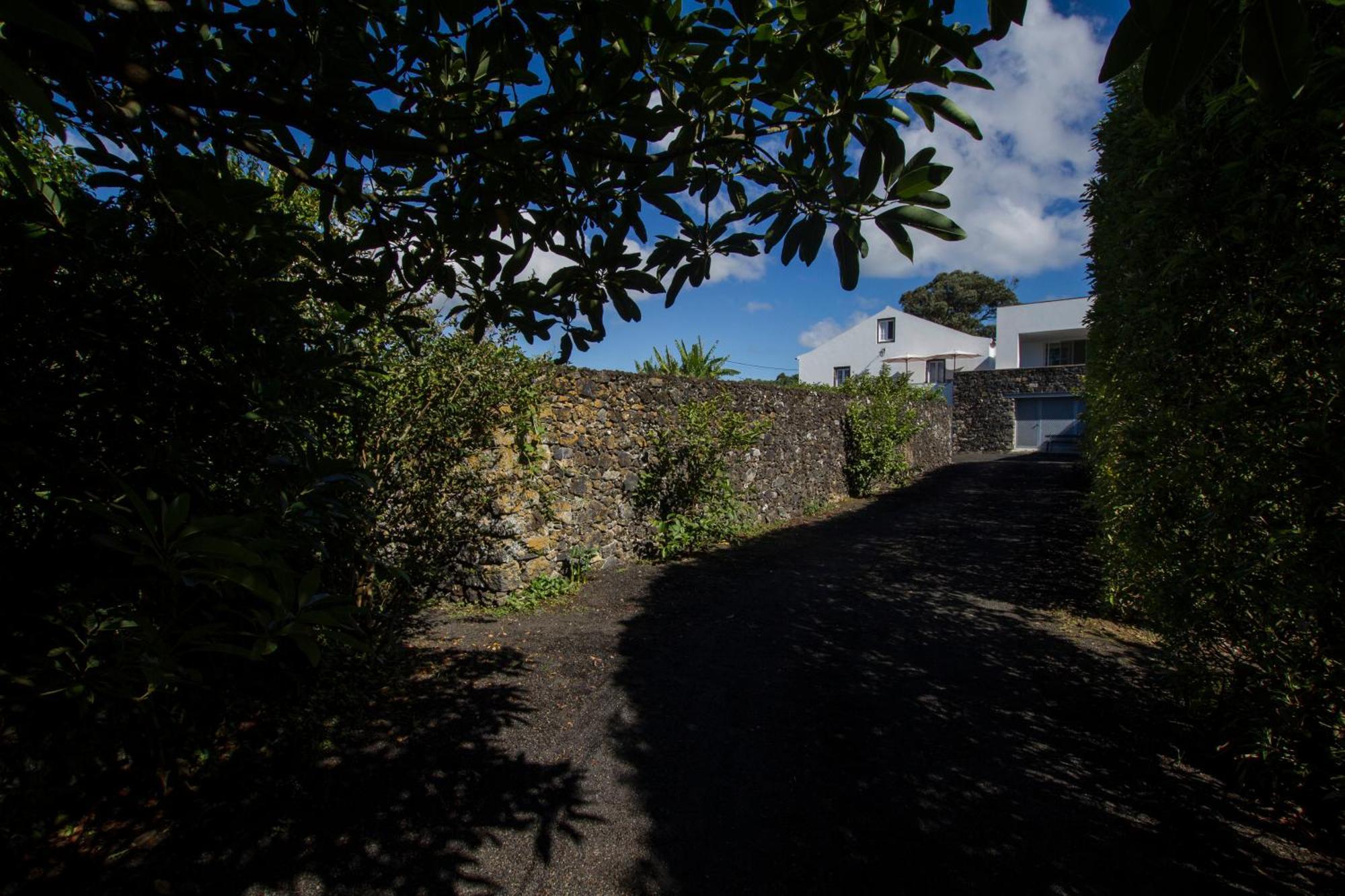 Quinta De Sao Caetano - Sao Miguel Acores Populo  Exterior foto