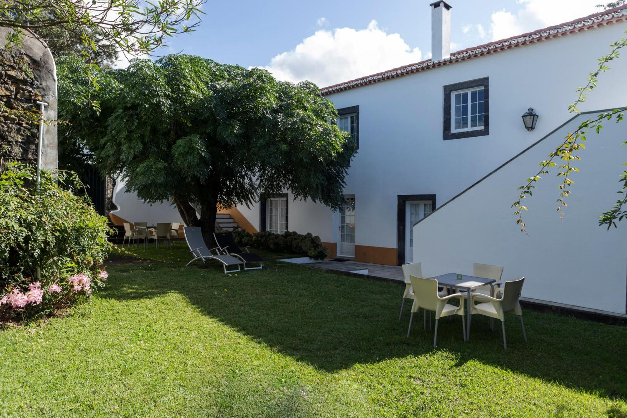Quinta De Sao Caetano - Sao Miguel Acores Populo  Exterior foto