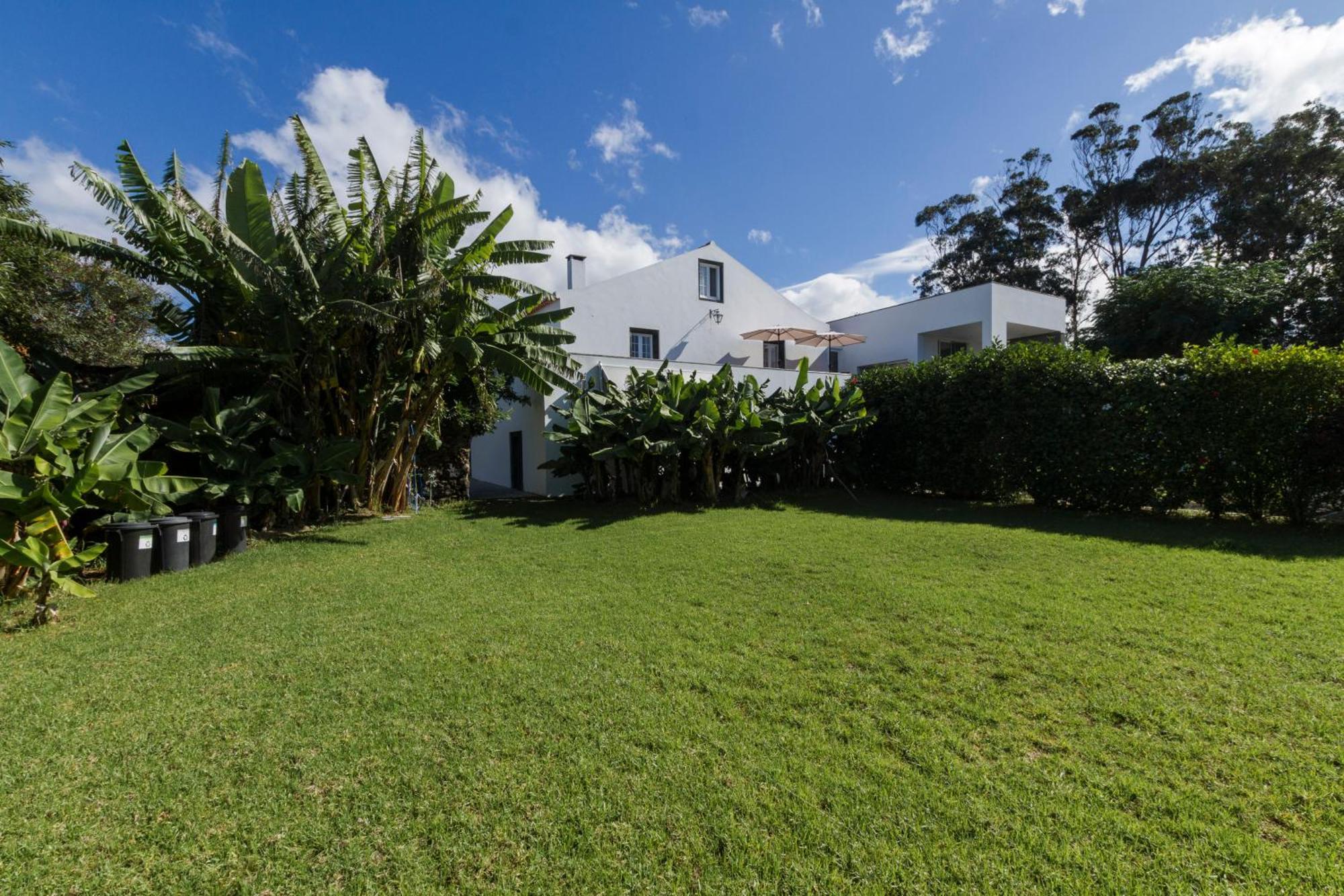 Quinta De Sao Caetano - Sao Miguel Acores Populo  Exterior foto